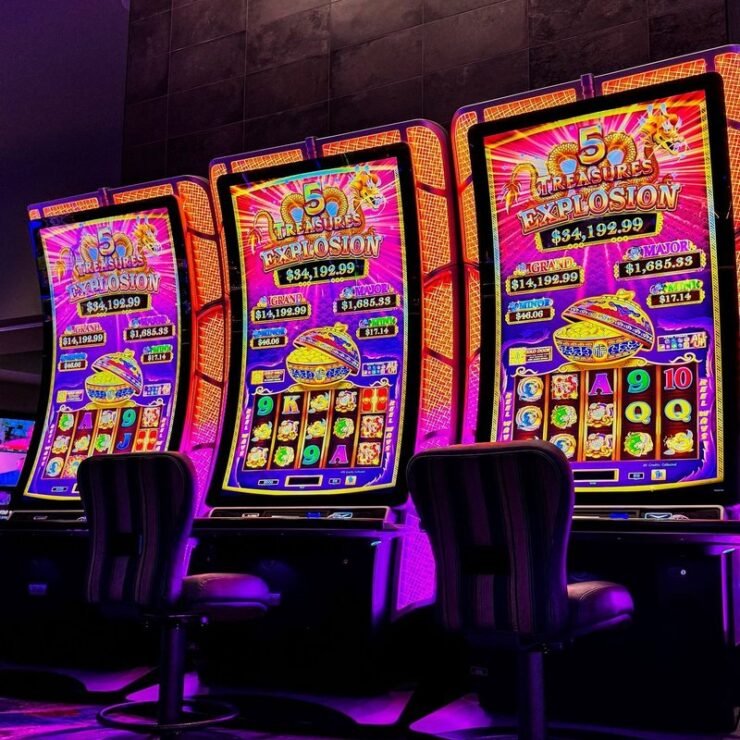Spin Castle Casino: UK Players Discover Thrilling Spins and Big Wins